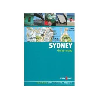 Sydney Guias-Mapa