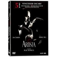 O Artista - DVD