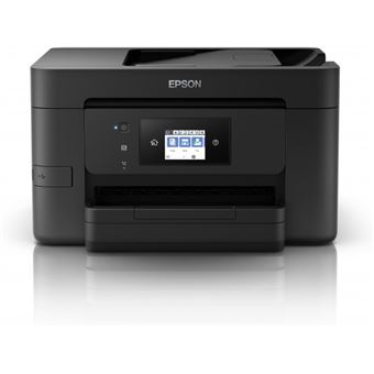Impressora Multifunções Epson WorkForce Pro WF-3725DWF