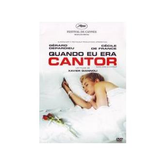 Quando Eu Era Cantor - DVD