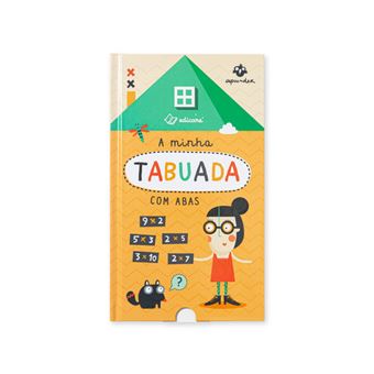 O Meu Bloco: Jogos de Tabuada - Brochado - Vários, Vários - Compra Livros  na