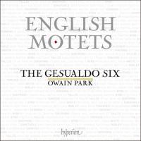English Motets - CD