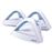 Router Gaming Asus Lyra Trio Mesh AC1750_0