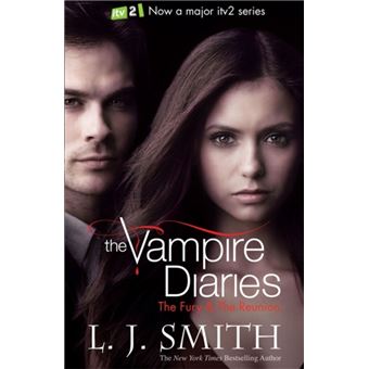 Diários do vampiro: Reunião sombria (Vol. 4) - L.J.Smith