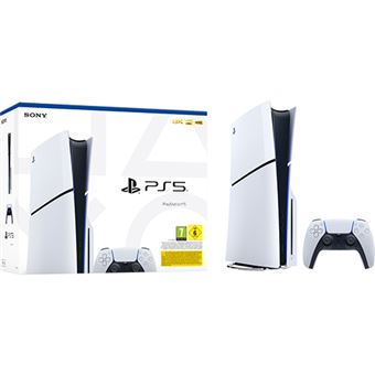 Consola Playstation PS5 Slim Standard - Consola - Compra na