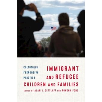 Immigrant and refugee children and