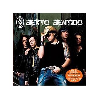 SEXTO SENTIDO Sexto Sentido CD Álbum Compra música na Fnac.pt