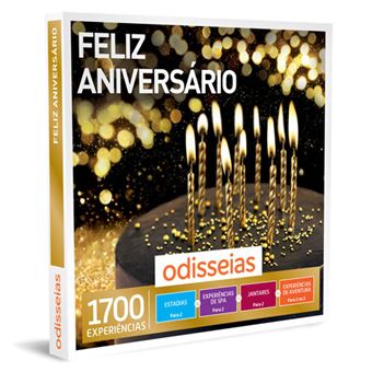 Odisseias 2020 - Feliz Aniversário