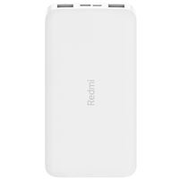 Power Bank Xioami Redmi 10000mAh - Branco