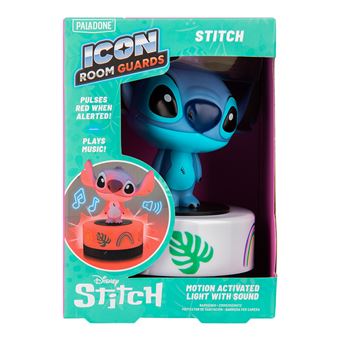 Luz Disney Stitch Activada com Som - Activada por Movimento - Paladone - 1