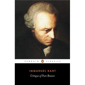 Critique of Pure Reason