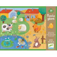 Puzzle Gigante - Quinta Puzzle Táctil