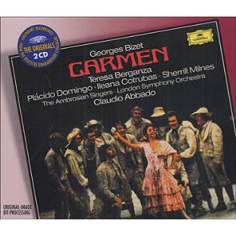 Bizet | Carmen (2CD)