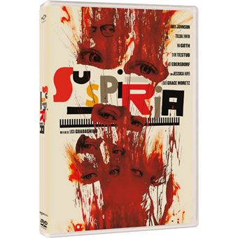 Suspiria - DVD