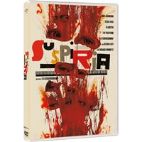 Suspiria - DVD