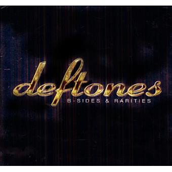 Deftones - B-sides & Rarities (CD+DVD) - CD Álbum - Compra Música Na ...