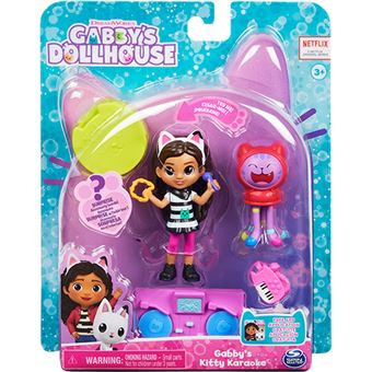 Figuras Arco-Íris - Casa de Bonecas da Gabby - Pack Cativity - Spin Master  - Envio Aleatório - Bonecas - Compra na