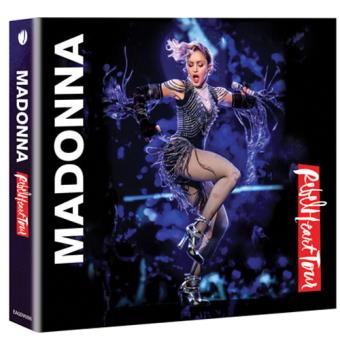 Rebel Heart Tour (BD+CD)