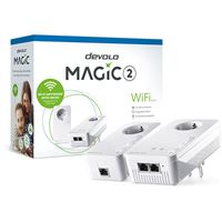 Powerline Devolo Magic 2 WiFi Starter Kit