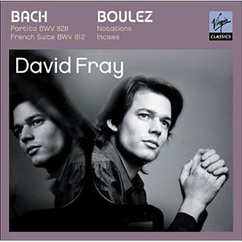 Bach & Boulez | Piano Recital