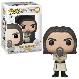 Funko Pop! Harry Potter: Igor Karkaroff - Yule - 95