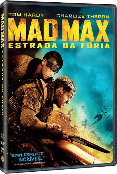 Mad Max: Estrada da Fúria Trailer