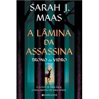 Trono de Vidro - Volume 5.1: A Lâmina da Assassina – Contos