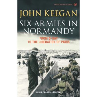 Six Armies In Normandy