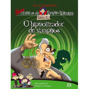 O Hipnotizador de Vampiros