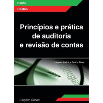 Princípios e Prática de Auditoria e Revisão de Contas