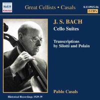 BACH-CELLO SUITES 1-6 (2CD)