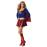 Disfarce Supergirl - Adulto (Tamanho M)_0