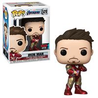 Funko Pop! Avengers Endgame: Iron Man with Gauntlet - 529