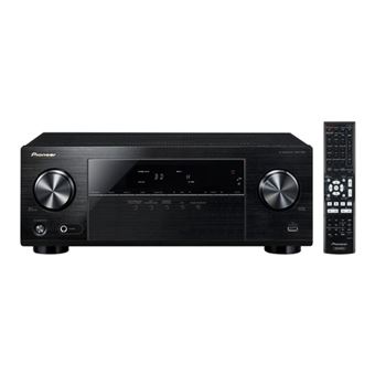 Pioneer VSX-330-K recetor AV 105 W 5.1 canais Surround Preto - 1