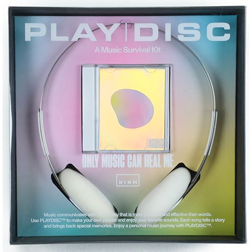 Playdisc™ – O Kit de Sobrevivência Musical - Envio Aleatório