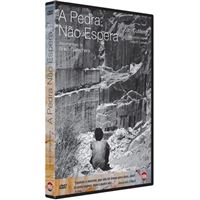 A Pedra Não Espera - DVD