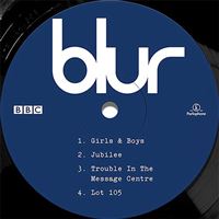 Live at The BBC - LP 10''
