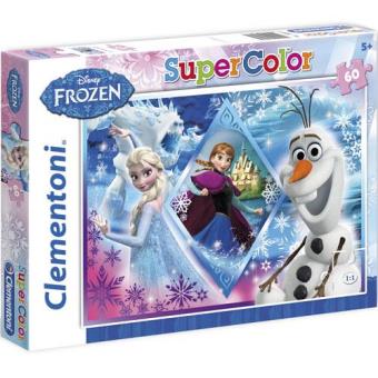 Puzzle Frozen - 60 Peças