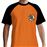 T-Shirt Dragon Ball: Kame Symbol Premium - Tamanho L_0