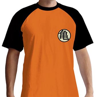 T-Shirt Dragon Ball: Kame Symbol Premium - Tamanho L
