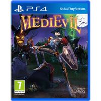 Medievil Remastered - PS4