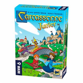 Carcassonne Júnior