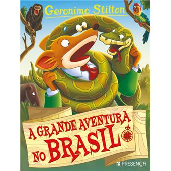 A Grande Aventura no Brasil