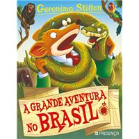 A Grande Aventura no Brasil