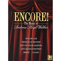 Encore! The Music of Andrew Loyd Webber - 3CD