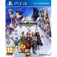 Kingdom Hearts HD 2.8 PS4