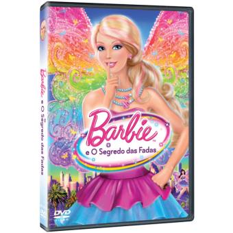 Barbie e o Segredo das Fadas - - Compra filmes e DVD na Fnac.pt
