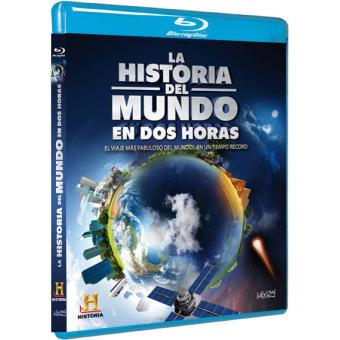 A Historia do Universo em Duas Horas