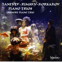 Taneyev & Rimsky-Korsakov | Piano Trios