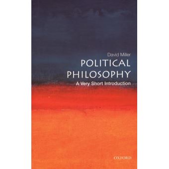 Political Philosophy: A Very Short Introduction